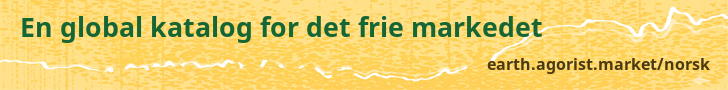 En global katalog for det frie markedet — earth.agorist.market/norsk