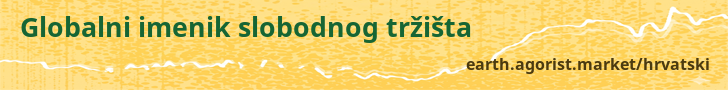 Globalni imenik slobodnog tržišta — earth.agorist.market/hrvatski