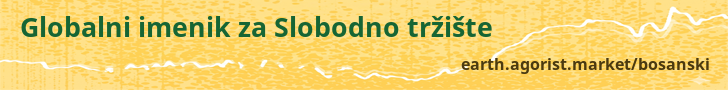 Globalni imenik za Slobodno tržište — earth.agorist.market/bosanski