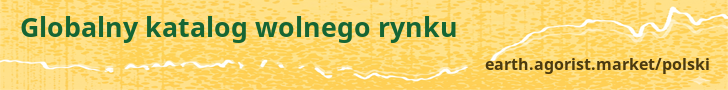 Globalny katalog wolnego rynku — earth.agorist.market/polski