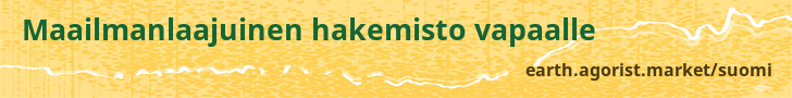 Maailmanlaajuinen hakemisto vapaalle markkinalle — earth.agorist.market/suomi