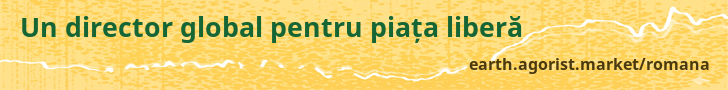Un director global pentru piața liberă — earth.agorist.market/romana